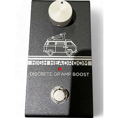 Milkman Sound Used Milkman Sound High Headroom Discrete Op Amp Boost Effect Pedal