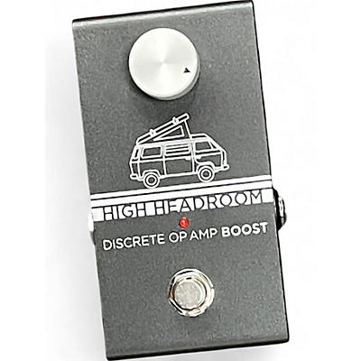 Used Milkman Sound High Headroom Effect Pedal