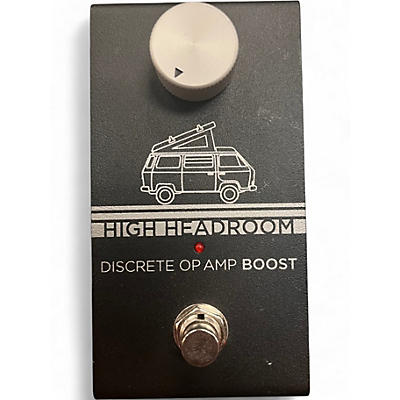 Used Milkman Sound High headroom Pedal