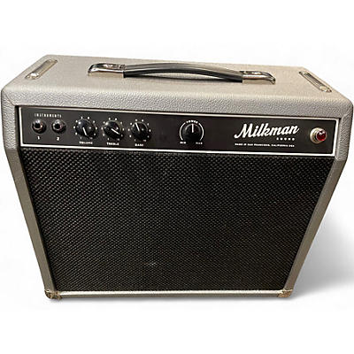 Used Milkman Sound One Watt Plus 10W 1x12 CUSTOM Tube Guitar Combo Amp