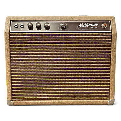 Used Milkman Sound One Watt Plus 10W 1x12 Tube Guitar Combo Amp