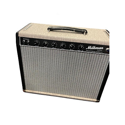 Used Milkman Sound Pedal Steel Mini 40W 1x12 Tube Guitar Combo Amp