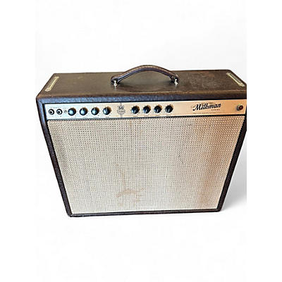 Used Milkman Sound Sideman 50W 1x12 Tube Guitar Combo Amp