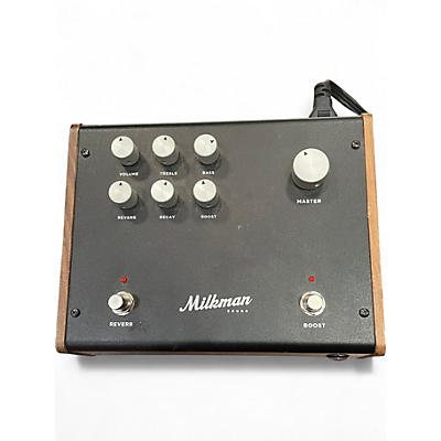 Used Milkman Sound THE AMP 100 Guitar Amp Head