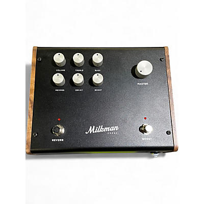 Used Milkman Sound THE AMP 100 Solid State Guitar Amp Head