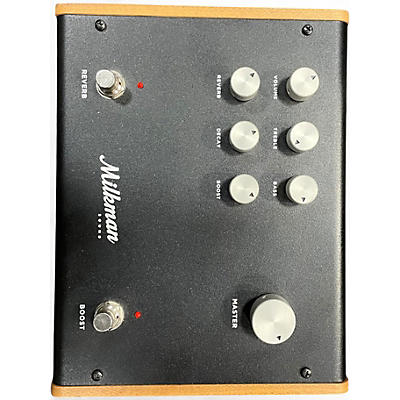 Used Milkman Sound THE AMP 100 Tube Guitar Amp Head