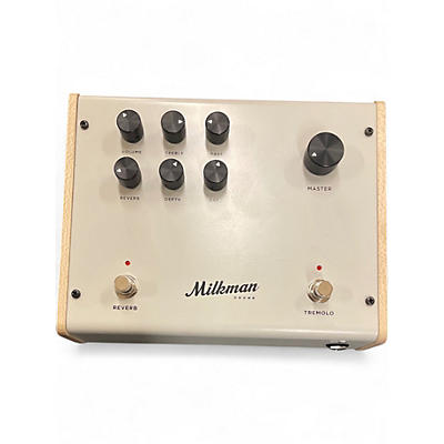 Used Milkman Sound THE AMP 50 Guitar Amp Head