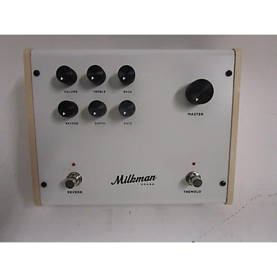 Milkman Sound Used Milkman Sound The Amp - 50 WATT Solid State Guitar Amp Head