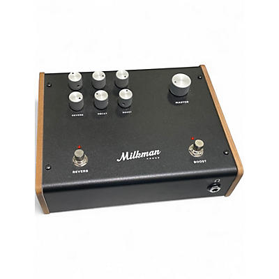 Used Milkman Sound The Amp 100 Battery Powered Amp