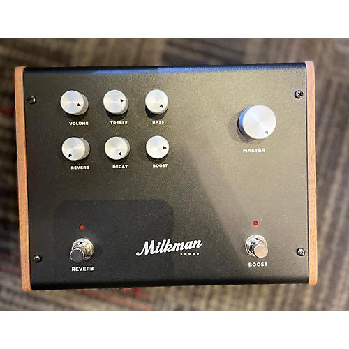 Milkman Sound Used Milkman Sound The Amp 100 Effect Pedal