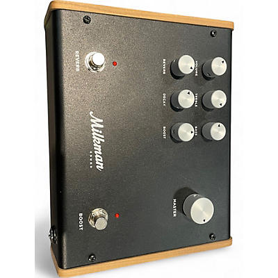 Used Milkman Sound The Amp 100 Tube Guitar Amp Head