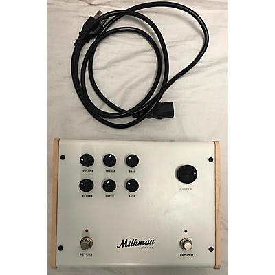 Milkman Sound Used Milkman Sound The Amp 50W Tube Hybrid Guitar Floor Amp Guitar Amp Head