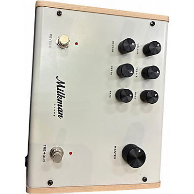 Used Milkman Sound The Amp 50w Tube Guitar Amp Head