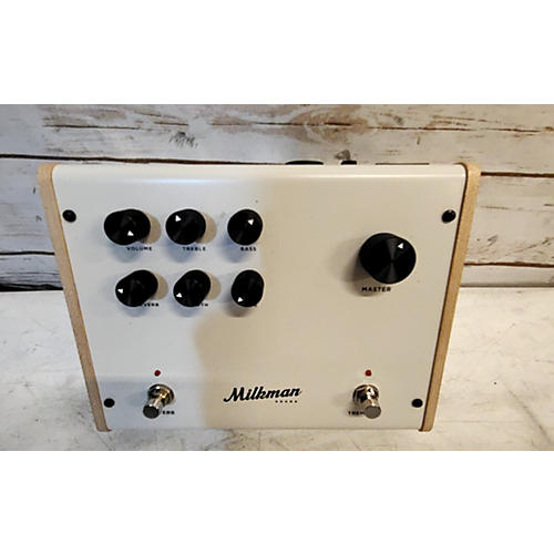 Milkman Sound Used Milkman Sound The Amp Battery Powered Amp