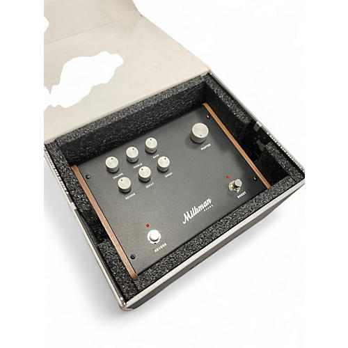 Used Milkman Sound The Amp Stereo Battery Powered Amp