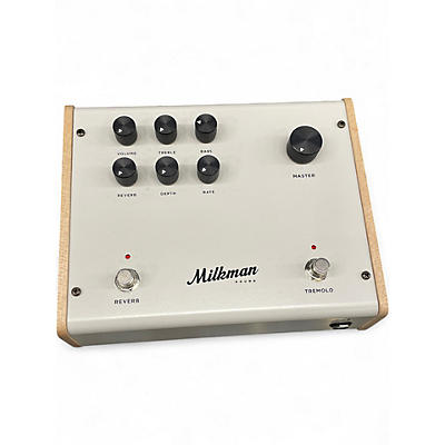 Used Milkman Sound Tube Hybrid Guitar Floor Amp Guitar Amp Head