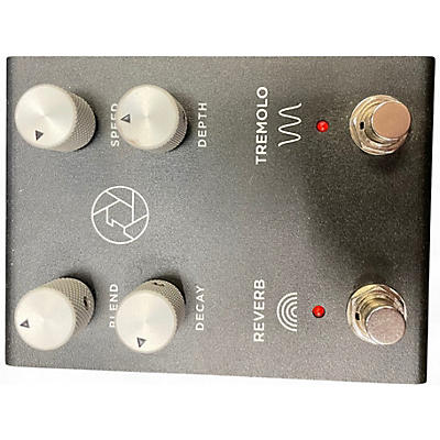 Used Milkman Sound f stop Effect Pedal