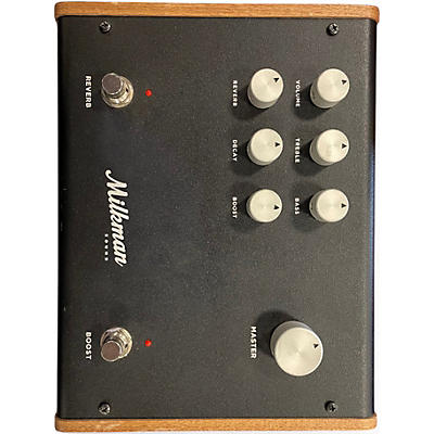 Used Milkman Sound the amp 100 Guitar Amp Head