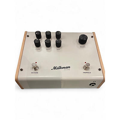 Used Milkman Sound the amp 50 Solid State Guitar Amp Head