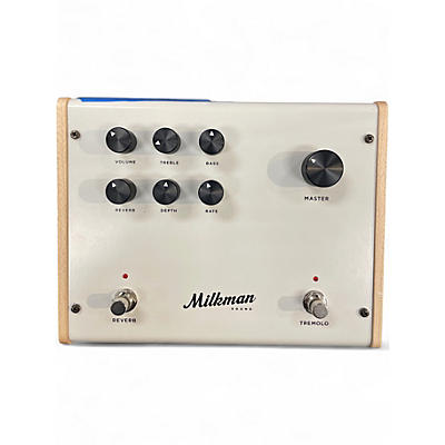 Used Milkman Sound the amp 50w Battery Powered Amp