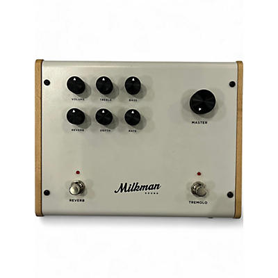 Milkman Sound Used Milkman Sound the amp Guitar Amp Head