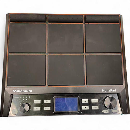 Millenium Used Millenium NonaPad Drum MIDI Controller