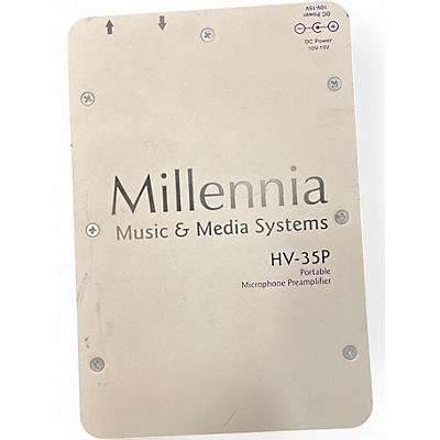 Used Millennia HV35 Microphone Preamp
