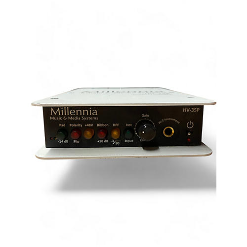 Millennia Media Used Millennia Media  HV-35P Microphone Preamp