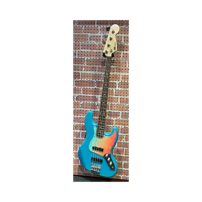 Used Miller Custom J Style Bass Electric Bass Guitar