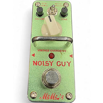 Used Mimidi NOISY GUY Effect Pedal