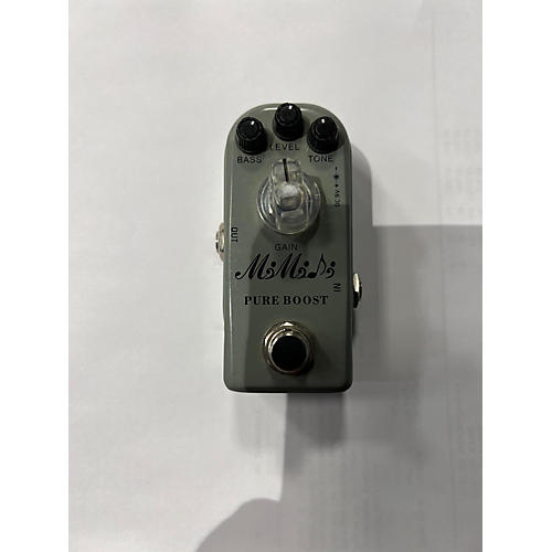 Mimidi Used Mimidi Pure Boost Effect Pedal