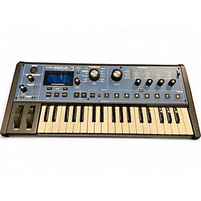 Used Min Nova NOSYNTH02 Synthesizer