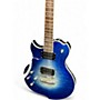 Used Minarik Goddess Studio BLUEBURST Solid Body Electric Guitar BLUEBURST