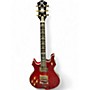 Used Minarik Goddess Trans Crimson Red Solid Body Electric Guitar Trans Crimson Red