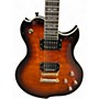 Used Minarik LOTUS 2 Color Sunburst Solid Body Electric Guitar 2 Color Sunburst