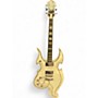 Used Minarik MEDUSA LH White Solid Body Electric Guitar White