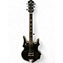 Used Minarik diablo Black Solid Body Electric Guitar Black