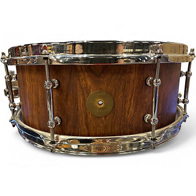 Used Miner 14in CHECHEN STAVE Natural Drum