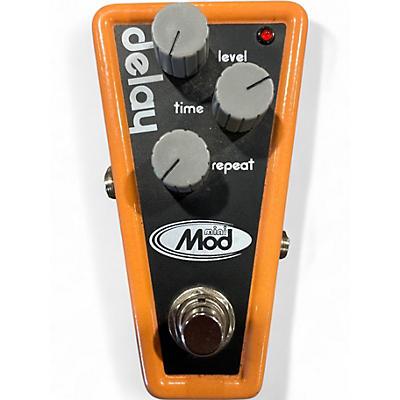 Used Mini Mod Delay Effect Pedal