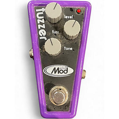 Used Mini Mod FUZZER Effect Pedal