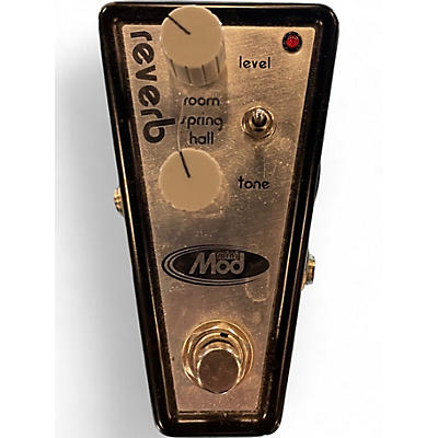 Used Mini Mod Reverb Effect Pedal