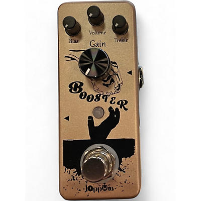 Used Mini Pedal BOOSTER Effect Pedal