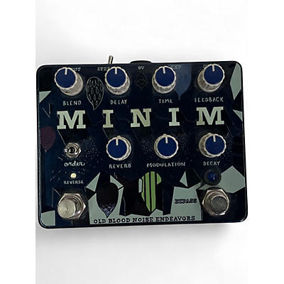 Used Minim OLD BLOOD NOISE ENDEAVORS Effect Pedal