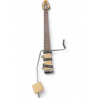 Used Ministar CASTAR NATURAL Electric Guitar