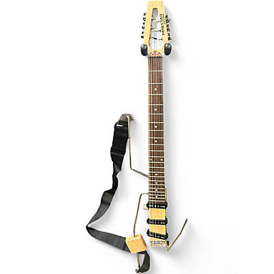 Used Ministar CASTAR Natural Electric Guitar