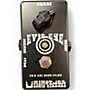Used Minotaur Sonic Terrors Evil Eye MKI Fuzz Effect Pedal