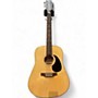 Used Minstrel Maple 12 H.G. Natural 12 String Acoustic Guitar Natural