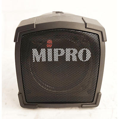 Used Mipro Ma-101 Powered Speaker