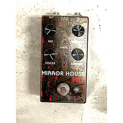 Mirror House Used Mirror House Pile Effect Pedal