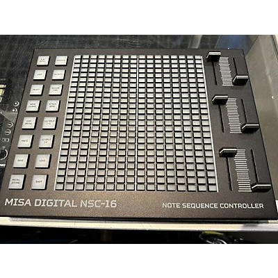 Used Misa Digital NSC-16 Production Controller